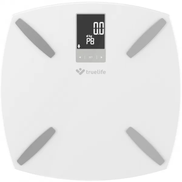 TRUELIFE Chytrá váha FitScale W3