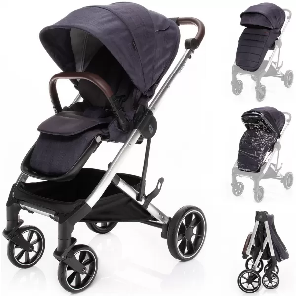 Zopa Kočárek Quest