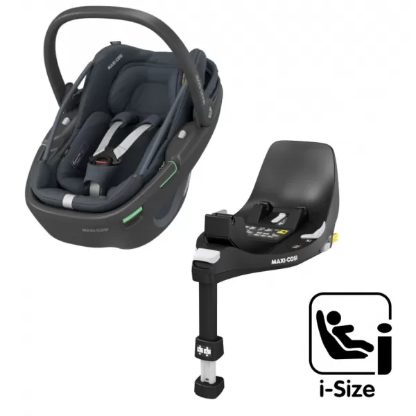 Maxi Cosi Set Coral 360 včetně báze