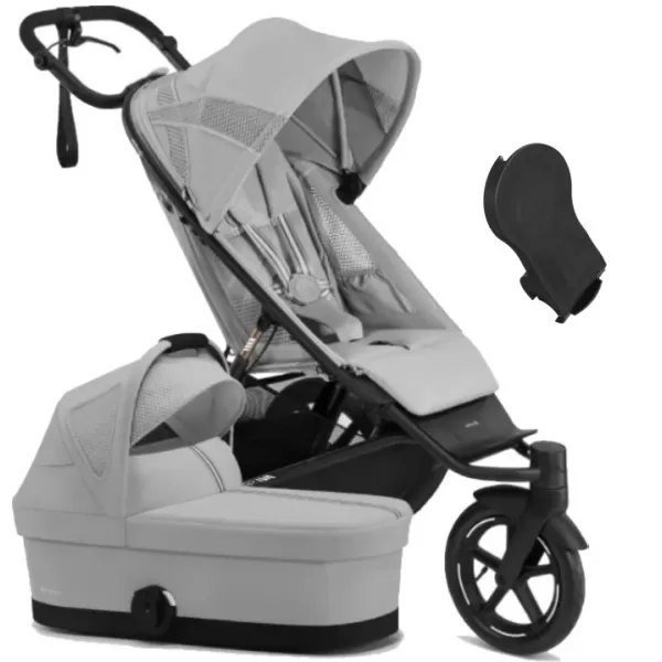 CYBEX Avi Spin + Cot S + adaptéry ZDARMA