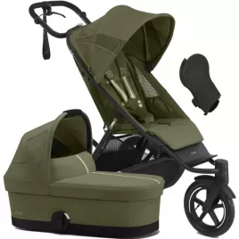 CYBEX Avi Spin + Cot S + adaptéry ZDARMA