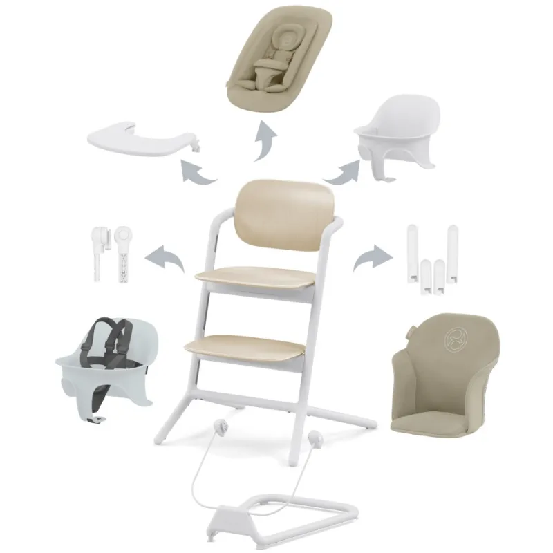 CYBEX Lemo kompletní set