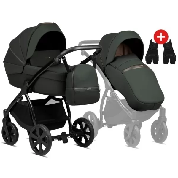 Noordi LUNO ALL TRAILS + adaptéry ZDARMA