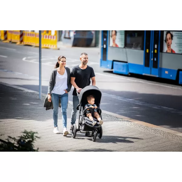 Hauck Sporťák Rapid 3R