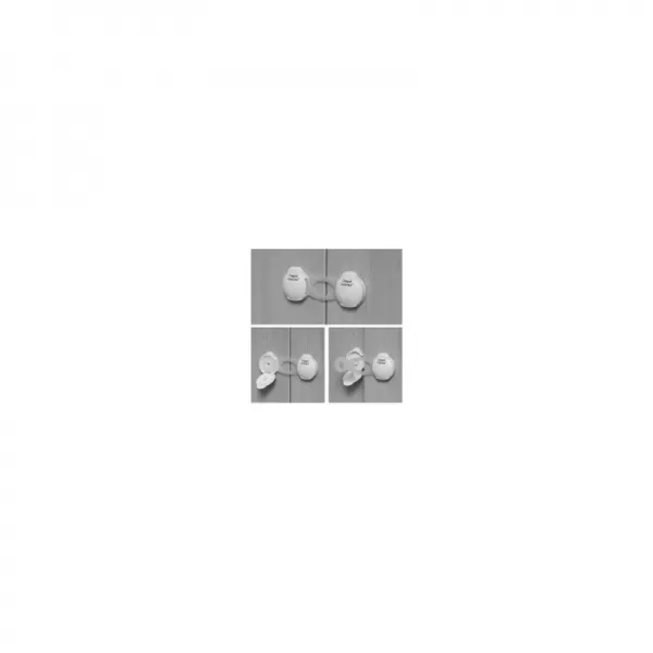 Canpol Uzávěr multifunkční krátký 2 ks