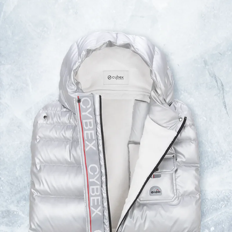 CYBEX Zimní fusak Platinum