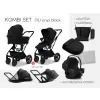 Barva 2025 Black chrome - ONYX BLACK