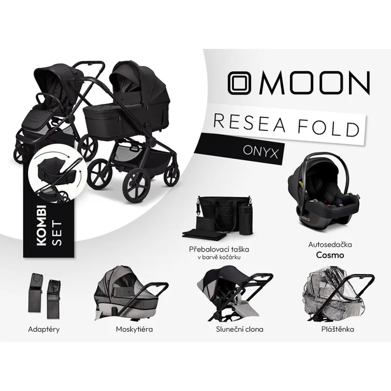 Moon ReSea FOLD kombi set