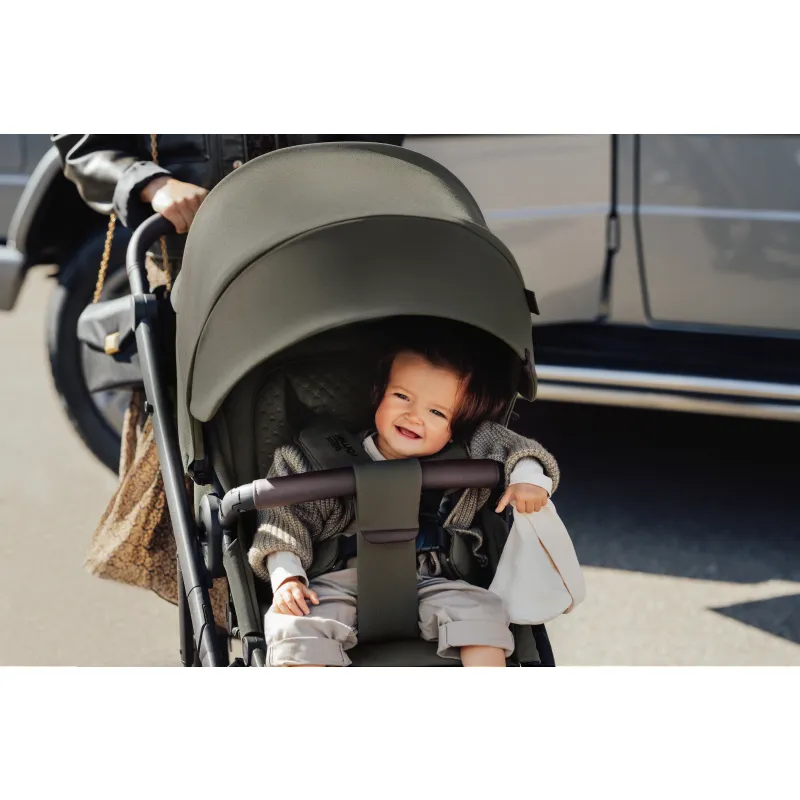 Britax Set kočárek Smile 5Z + hluboká korba