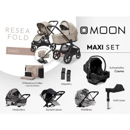 Moon ReSea FOLD maxi set