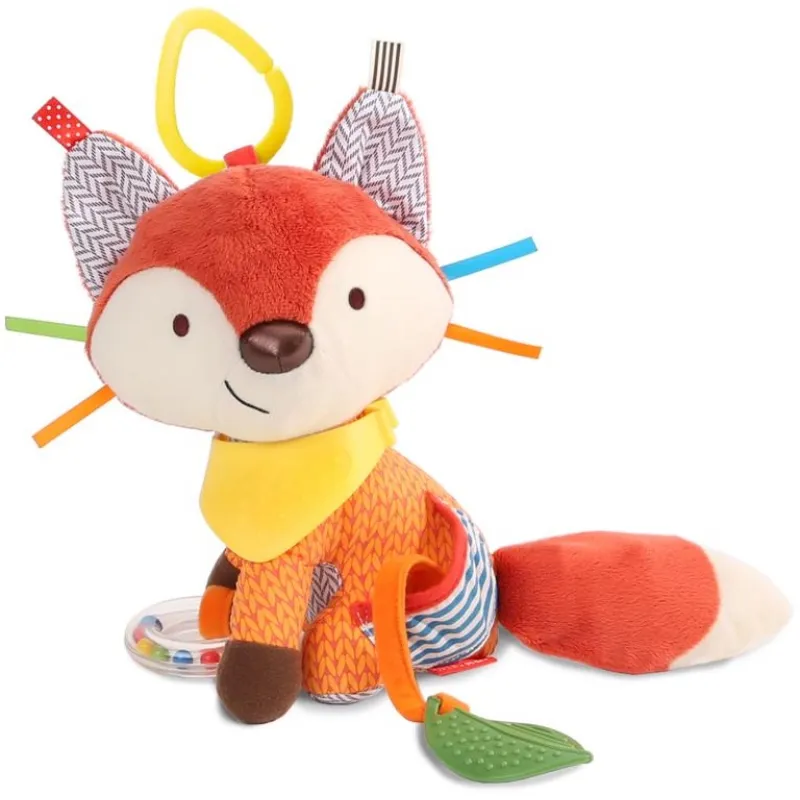 Skip Hop Hračka na C kroužku aktivní Bandana Buddies Opička 0 m+