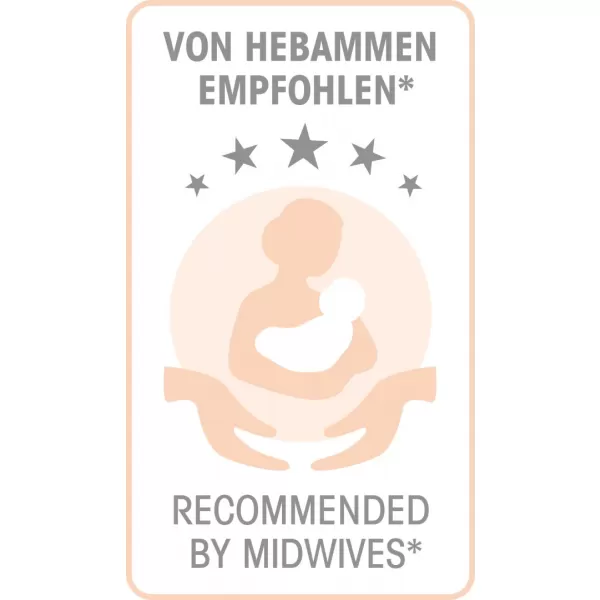 NIP FIRST moments šidítko Motýlek, silikon, v.2 / 5-18m, mix barev