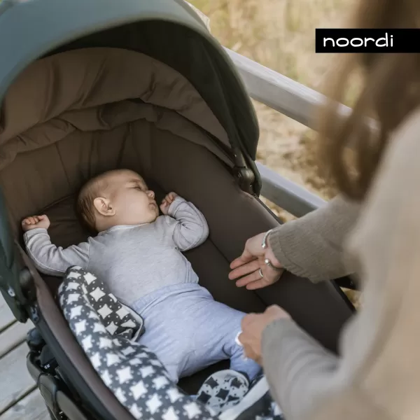 Noordi LUNO ALL TRAILS + adaptéry ZDARMA