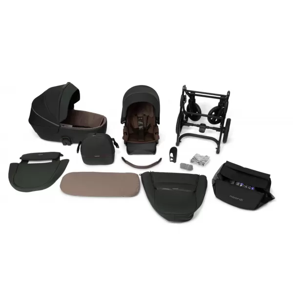 Noordi LUNO ALL TRAILS + adaptéry ZDARMA