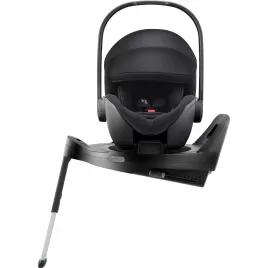 Römer Autosedačka Baby-Safe Pro Vario Base 5Z Bundle Classic + letní potah ZDARMA