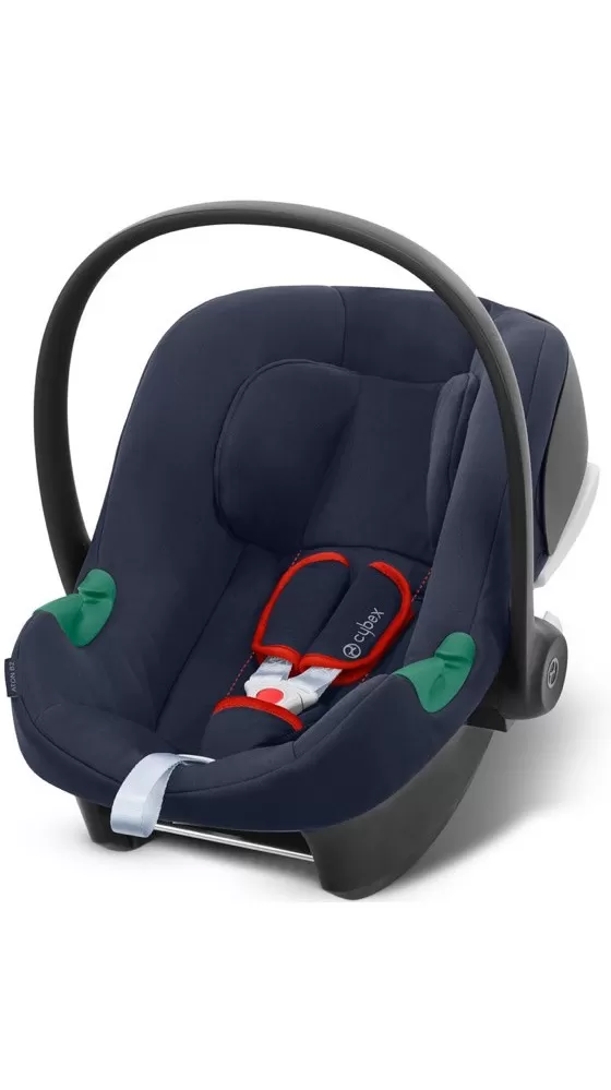 CYBEX Aton B2 i-Size 2025 Bay Blue