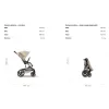 Cybex Balios S Lux + Fold Cot