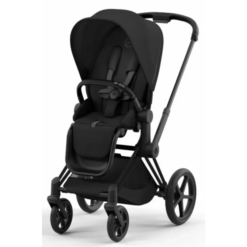 CYBEX Rám Priam 4.0 + Seat Pack + Lux Carry Cot