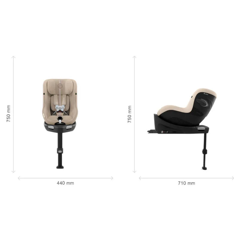 Cybex Sirona G3 Plus
