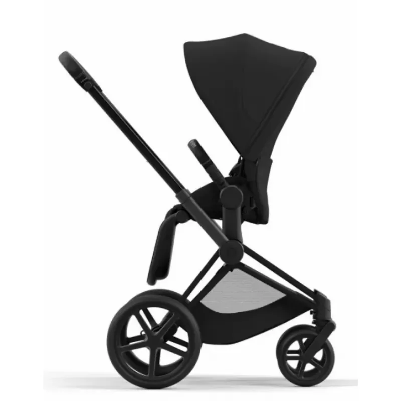 CYBEX Rám Priam 4.0 + Seat Pack + Lux Carry Cot