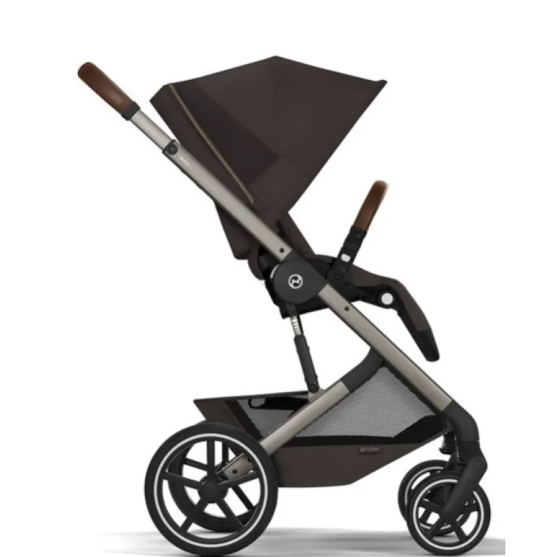 Cybex Balios S LUX + COT S LUX