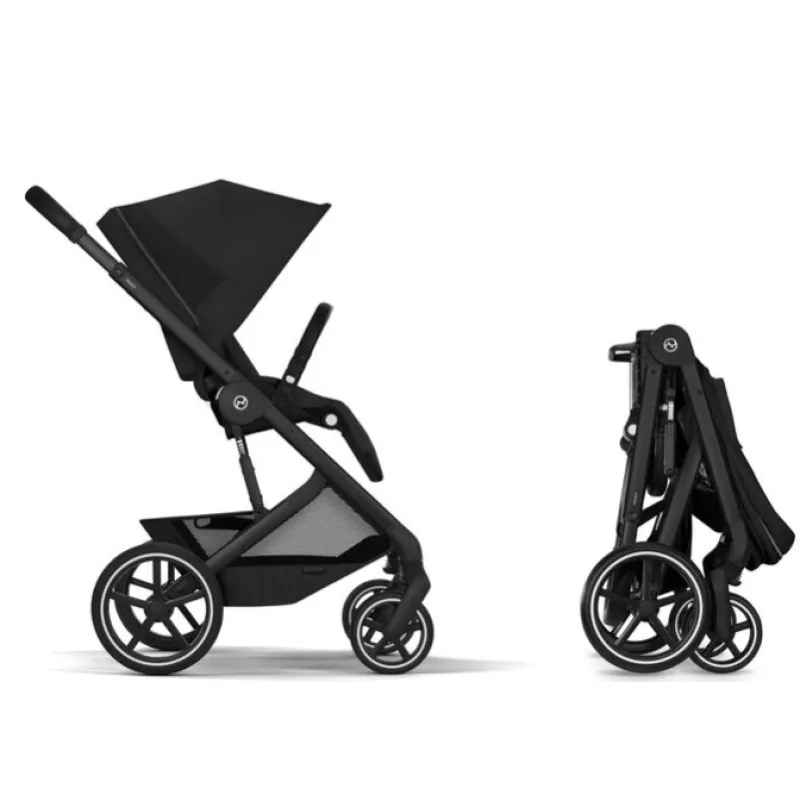 Cybex Balios S LUX + COT S LUX