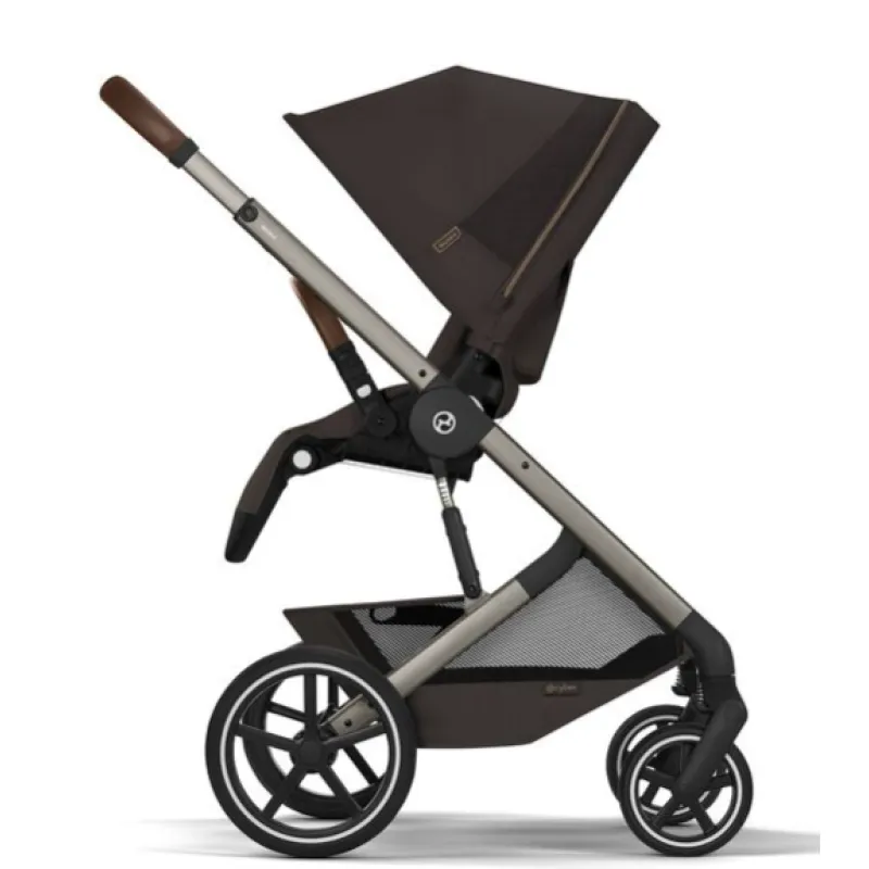 Cybex Balios S LUX + COT S LUX