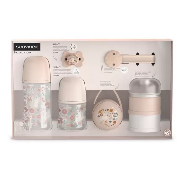 SUAVINEX Novorozenecký set WONDERLAND