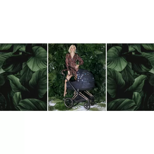 CYBEX Rám Priam 4.0, Seat Pack, Lux Carry Cot