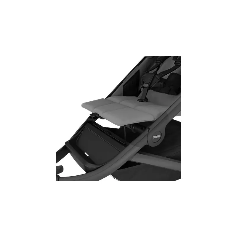 Thule Urban Glide 3 Magnetic Buckle