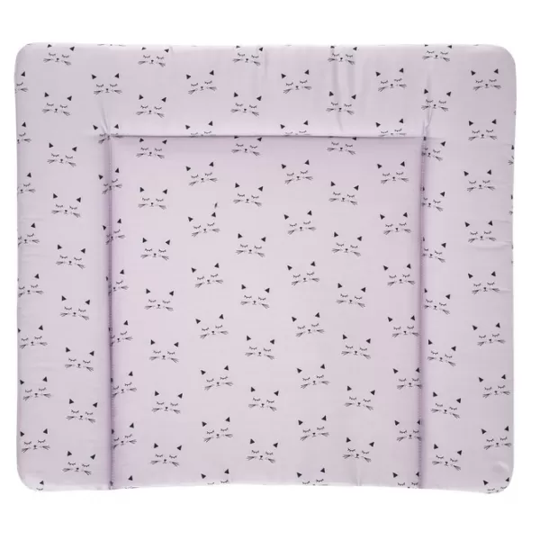 TRÄUMELAND přebalovací podložka bez PVC Schmusekatze 75x85 cm