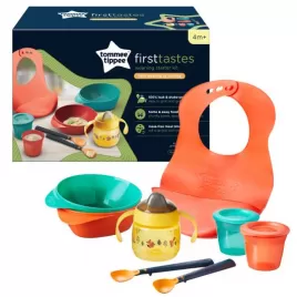 Tommee Tippee Sada na krmení 4m+