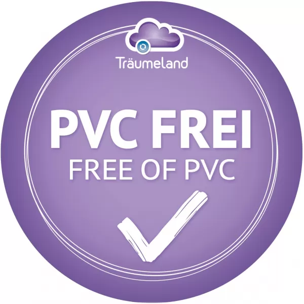 TRÄUMELAND přebalovací podložka bez PVC Schmusekatze 75x85 cm